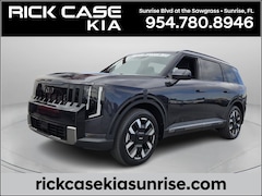 2027 Kia Telluride