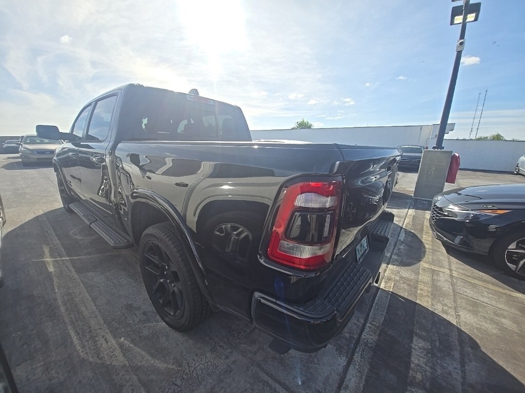 Used 2021 Ram 1500 Laramie Truck