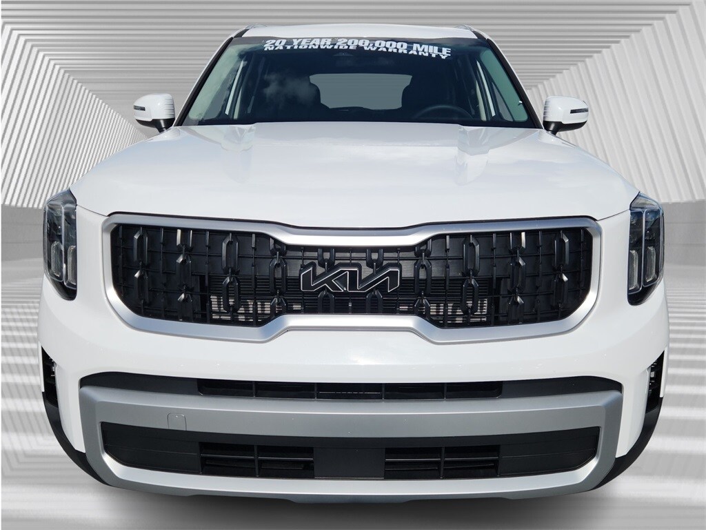 2025 Kia Telluride X-Line EX X-Pro photo 3