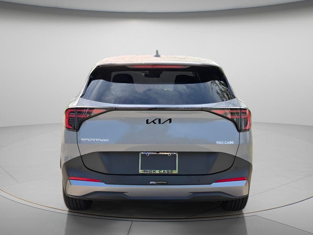 New 2026 Kia Sportage EX SUV