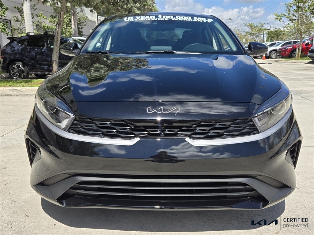 2024 Kia Forte LX photo 4