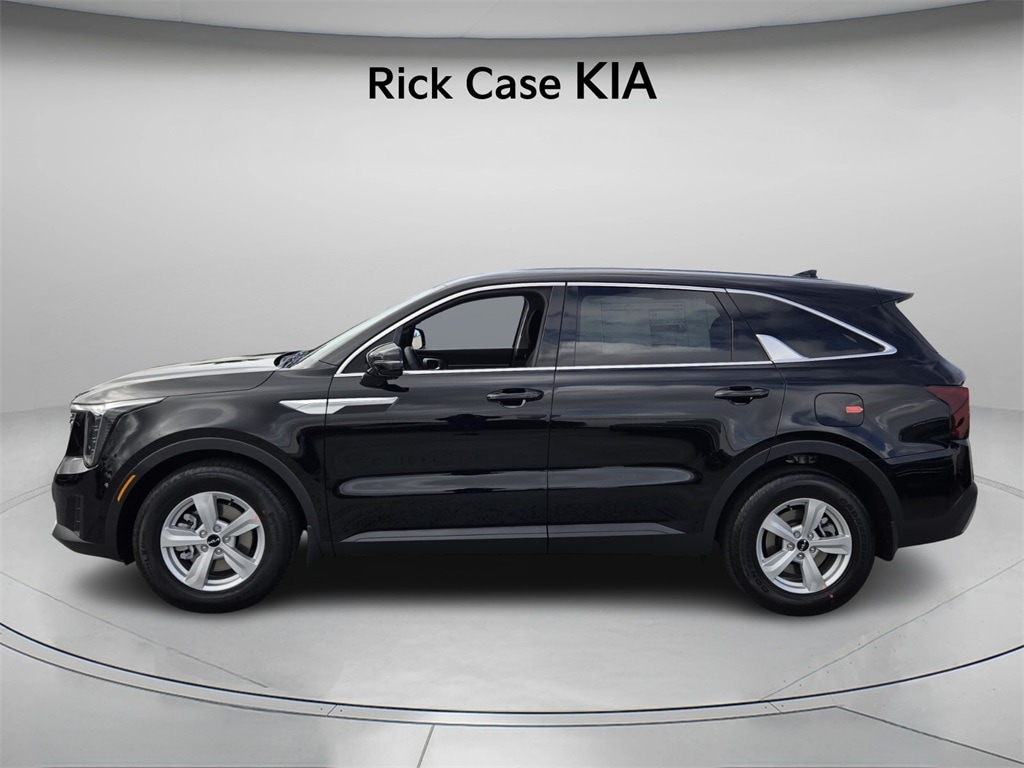 New 2026 Kia Sorento LX SUV