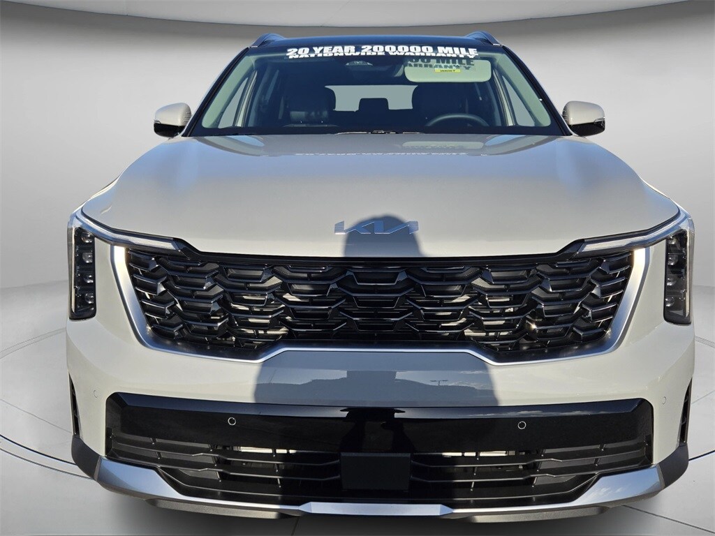 New 2026 Kia Sorento S SUV