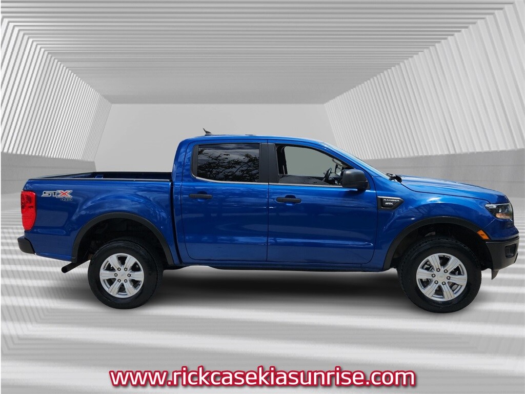 2020 Ford Ranger XL photo 3
