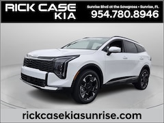 2026 Kia Sportage SX-Prestige SUV