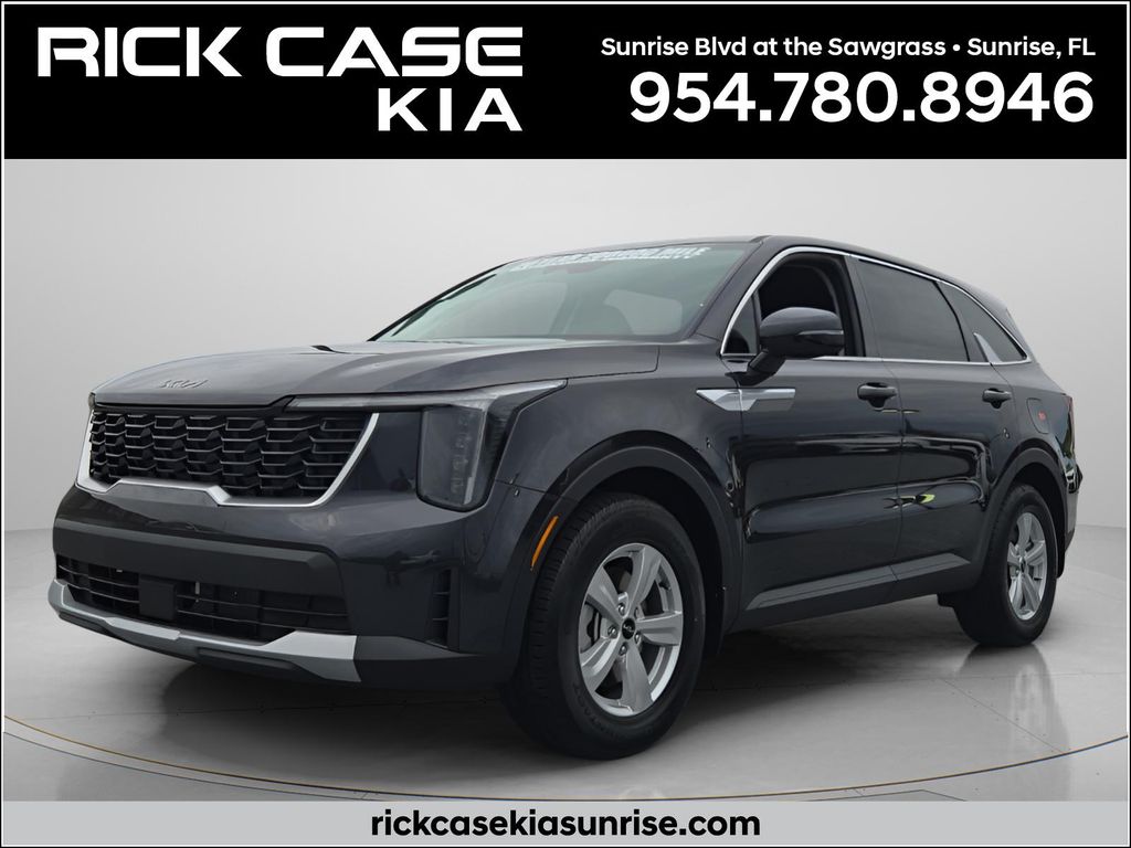 2026 Kia Sorento SUV 