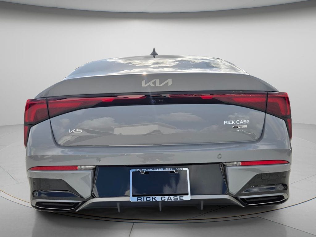 New 2026 Kia K5 GT-Line Sedan