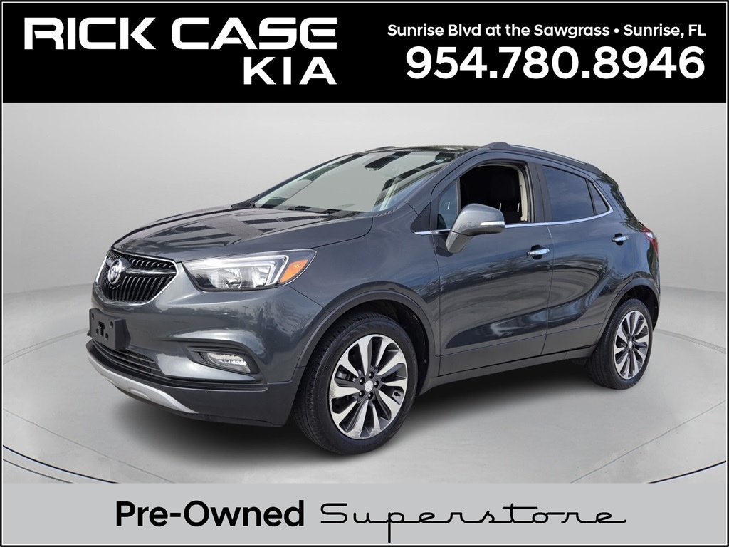 2018 Buick Encore Preferred II's photo