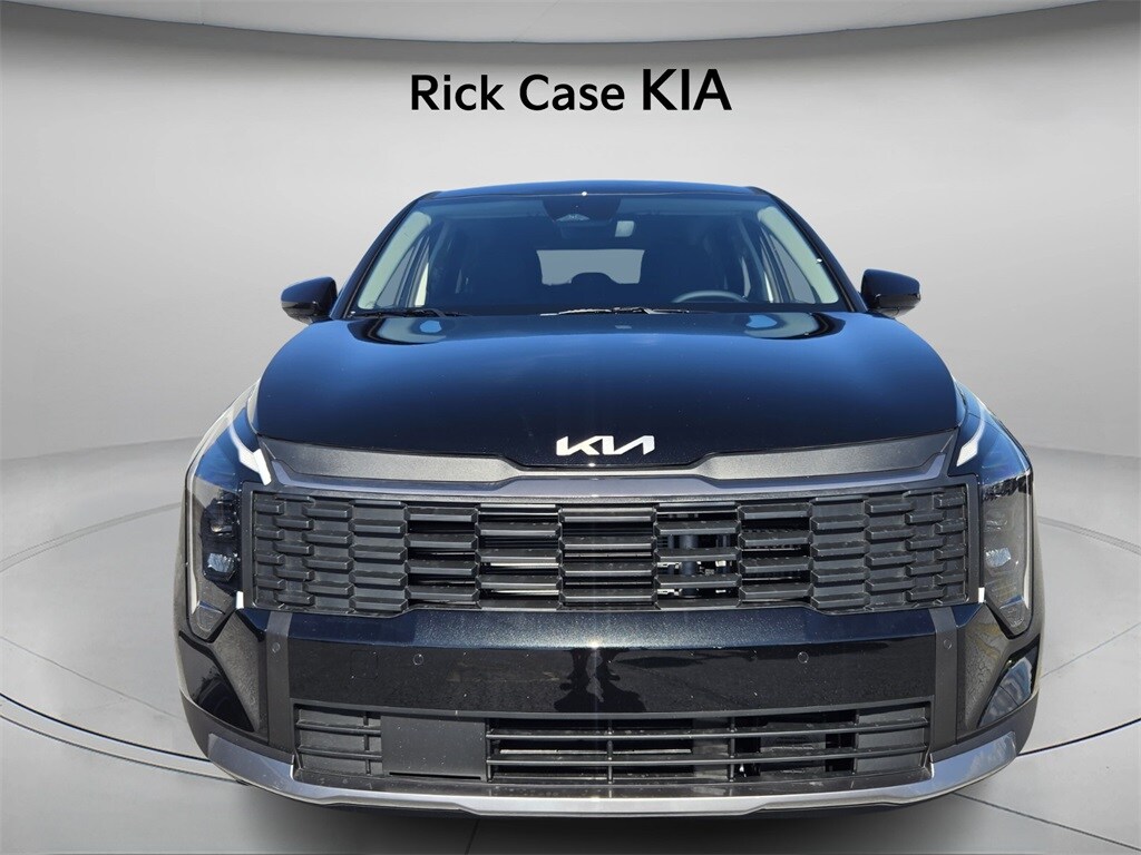 New 2026 Kia Sportage Hybrid LX SUV