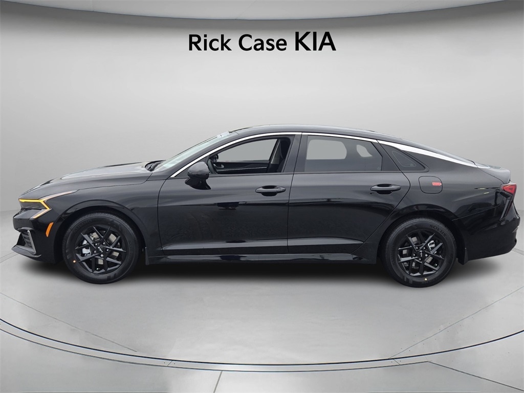 New 2026 Kia K5 LXS Sedan