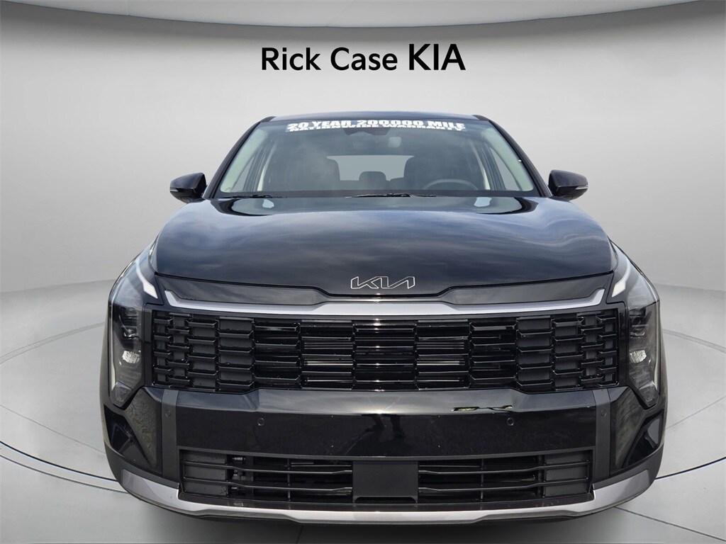 New 2026 Kia Sportage EX SUV