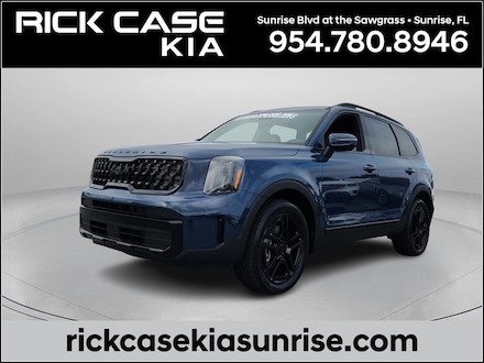2025 Kia Telluride EX X-Line SUV