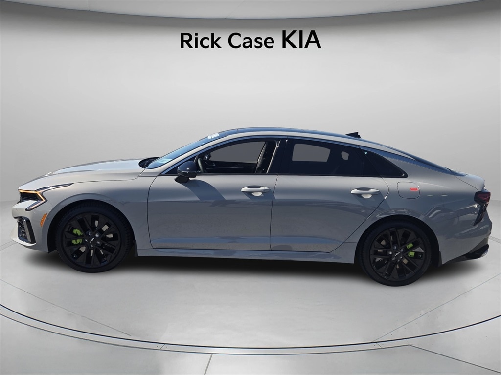 New 2026 Kia K5 GT Sedan