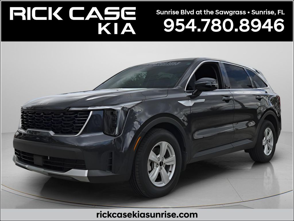 2025 Kia Sorento SUV 