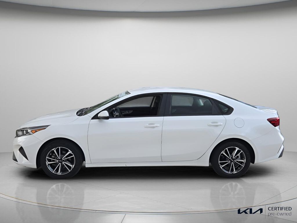 Certified 2023 Kia Forte LXS Sedan