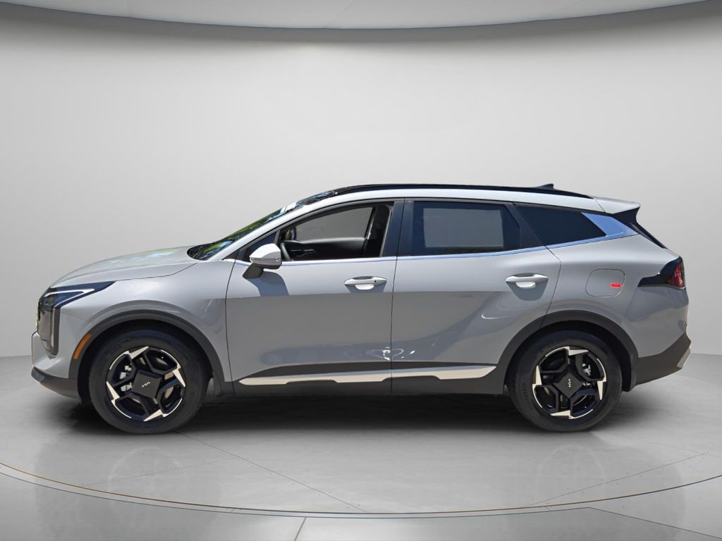 New 2026 Kia Sportage EX SUV