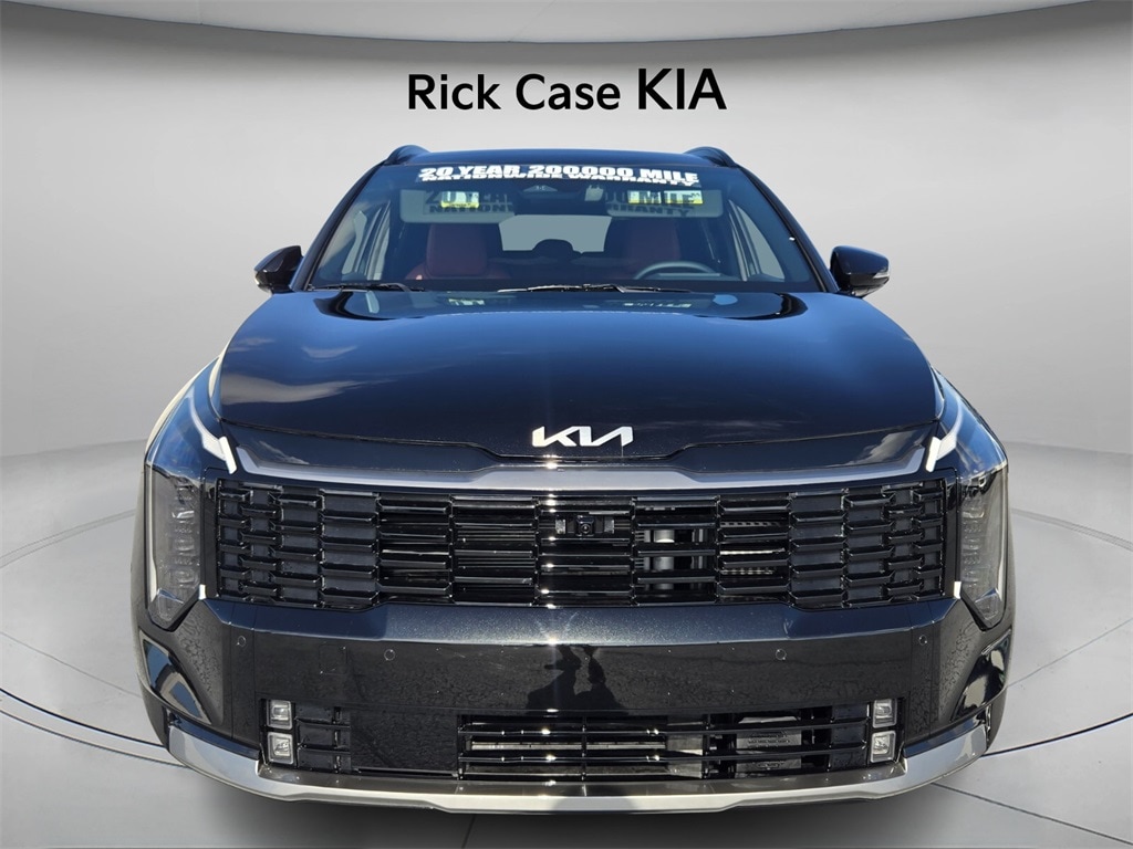 New 2026 Kia Sportage Hybrid SX-Prestige SUV