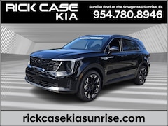 2026 Kia Sorento EX SUV