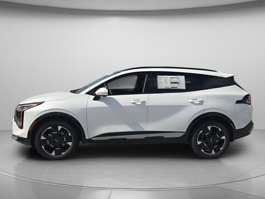 New 2027 Kia Sportage Hybrid SX-Prestige SUV
