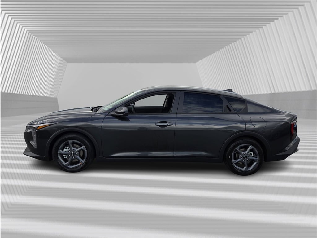 New 2025 Kia K4 LX Sedan