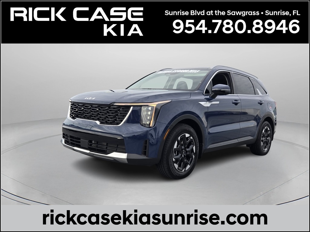 2026 Kia Sorento S's photo