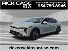 2025 Kia K4 LXS Sedan