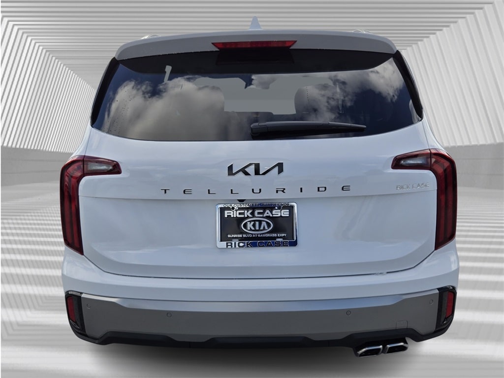 New 2025 Kia Telluride S SUV