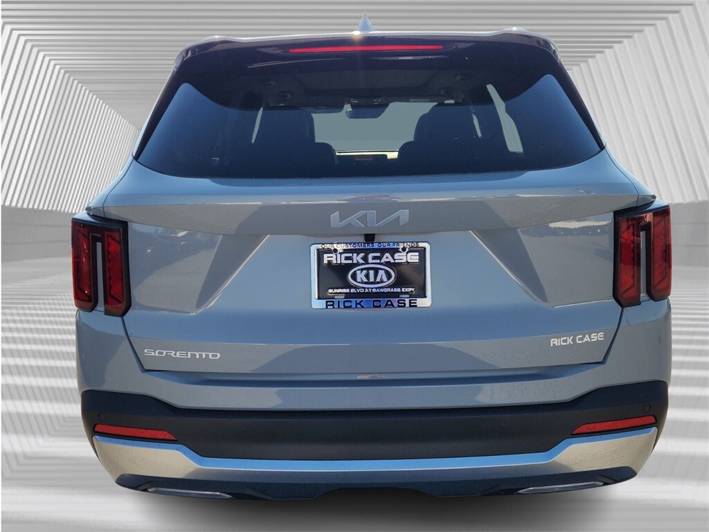 2026 Kia Sorento X-Line EX photo 2