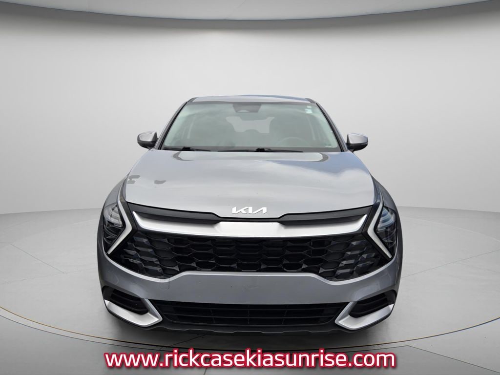 Certified 2024 Kia Sportage EX SUV