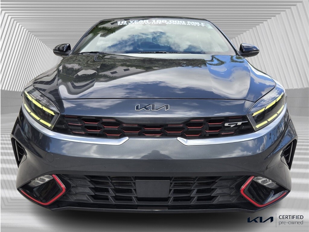 2023 Kia Forte GT photo 4