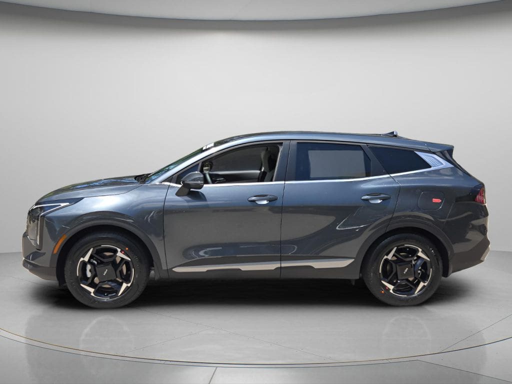 New 2026 Kia Sportage EX SUV
