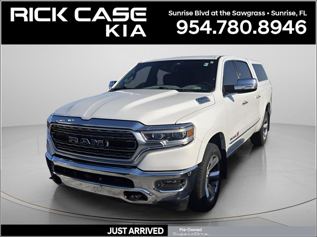 Used 2020 Ram 1500 Limited Truck