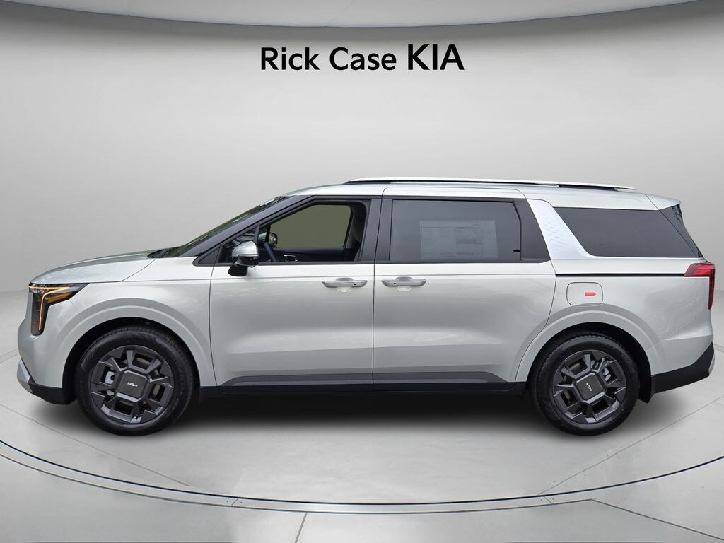 New 2026 Kia Carnival Hybrid EX Van Passenger Van