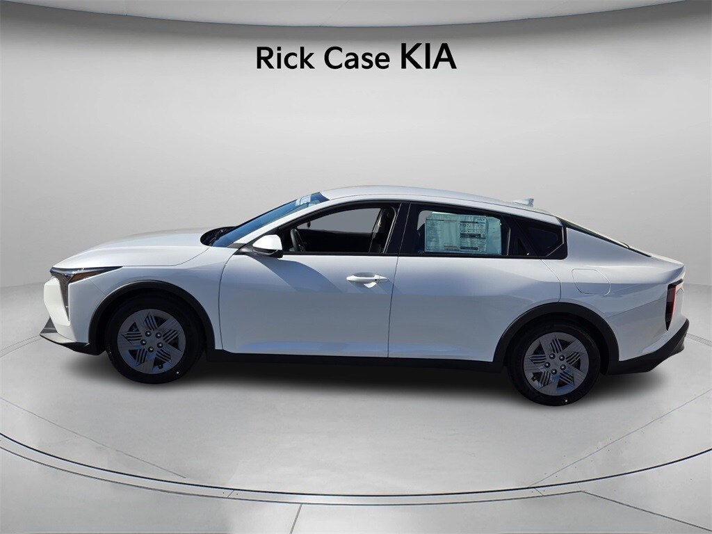 New 2026 Kia K4 LX Sedan