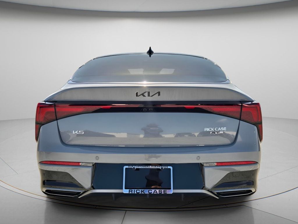 New 2026 Kia K5 GT-Line Sedan