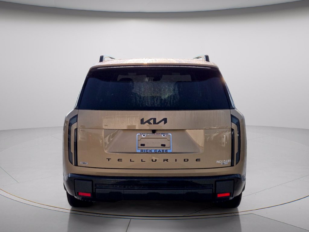 New 2027 Kia Telluride Hybrid X-Line SX SUV