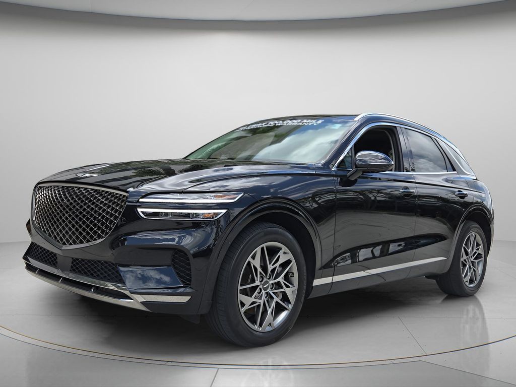2024 Genesis GV70 2.5T Standard AWD's photo