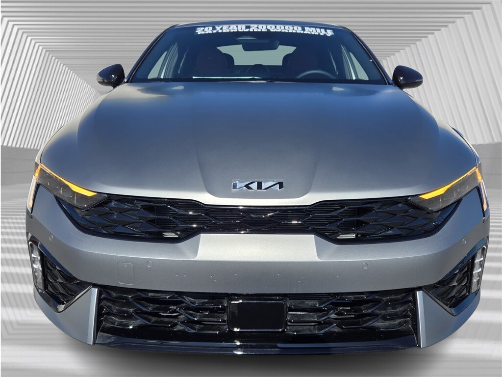 2026 Kia K5 GT-Line photo 3