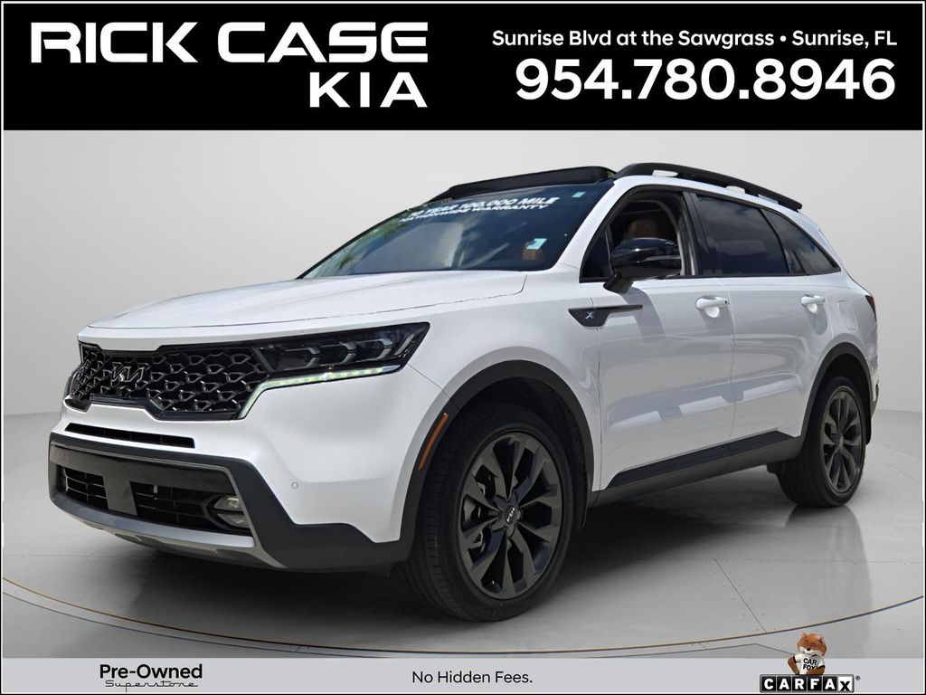 2023 Kia Sorento SUV 