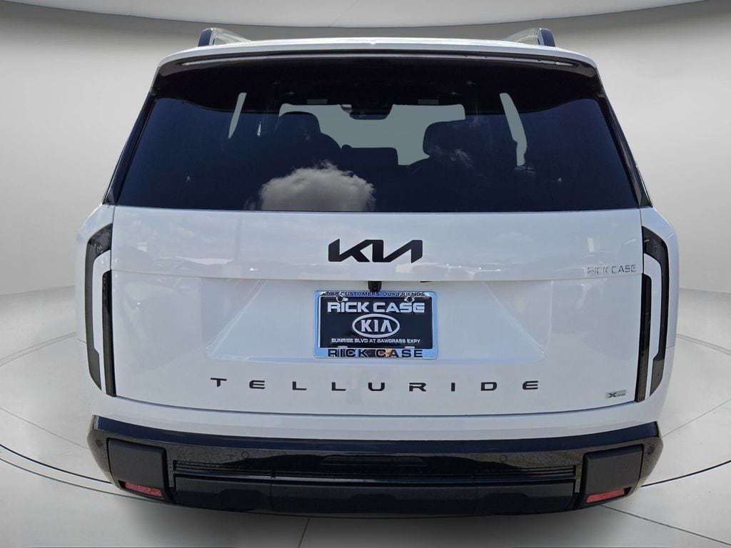 New 2027 Kia Telluride X-Line EX SUV