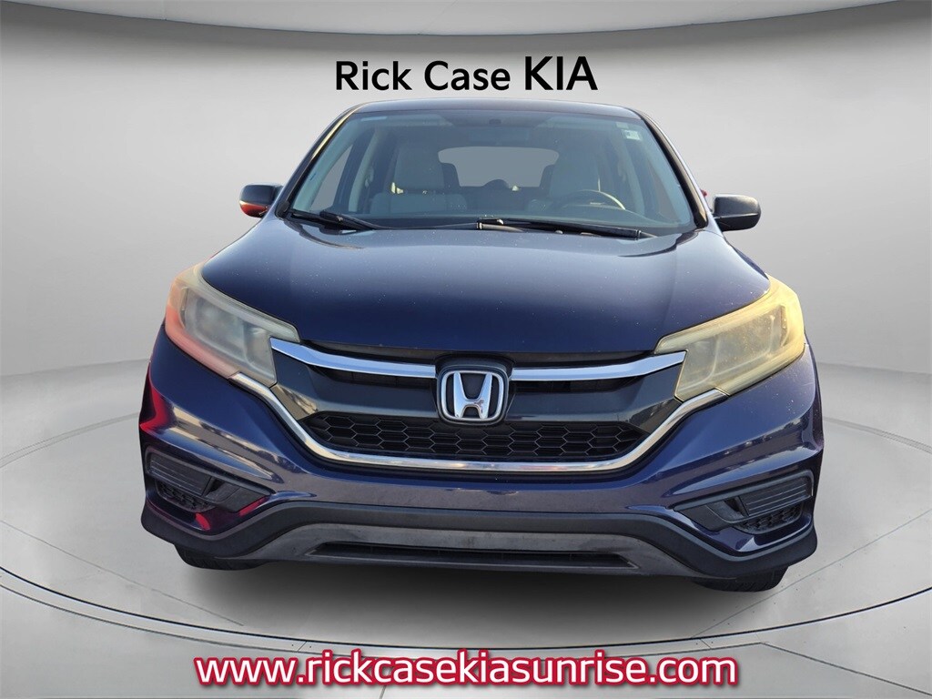 Used 2016 Honda CR-V SE SUV