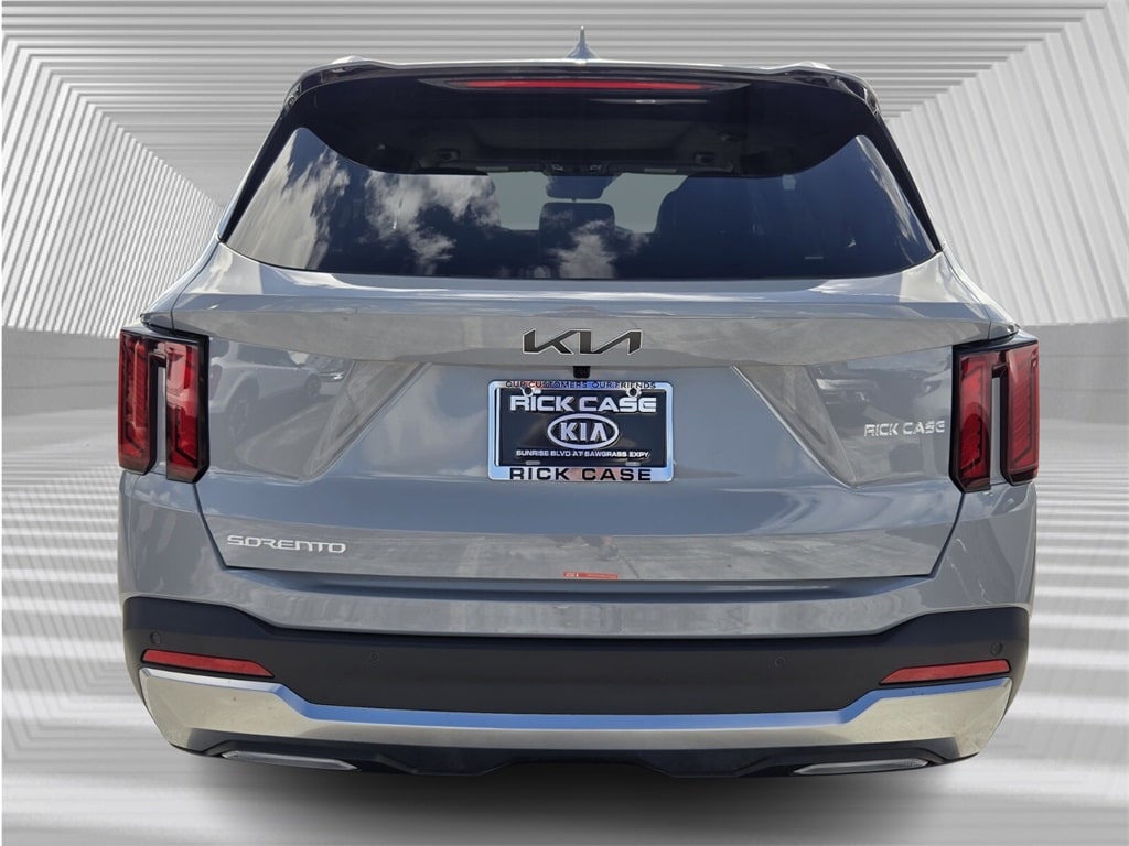 New 2026 Kia Sorento S SUV