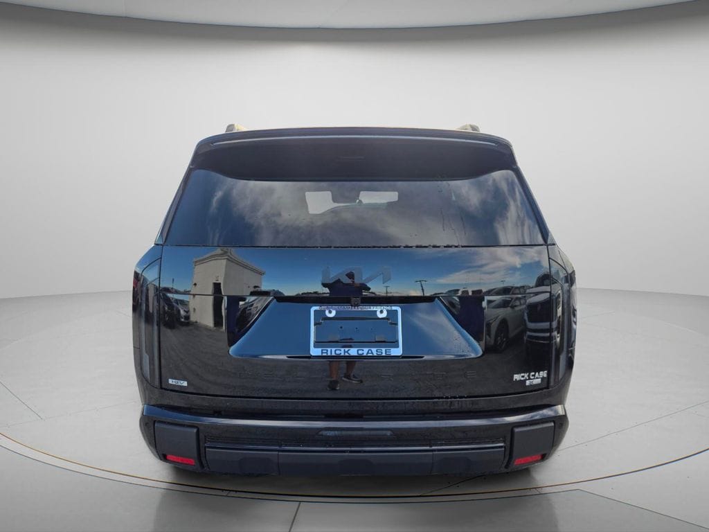 New 2027 Kia Telluride Hybrid X-Line SX SUV