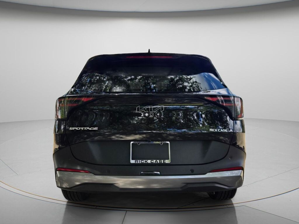 New 2026 Kia Sportage EX SUV