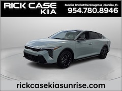 2025 Kia K4 GT-Line Turbo Sedan