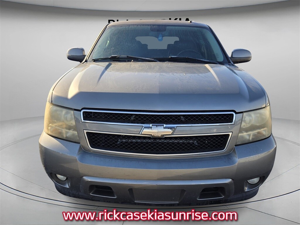 Used 2008 Chevrolet Tahoe LT SUV