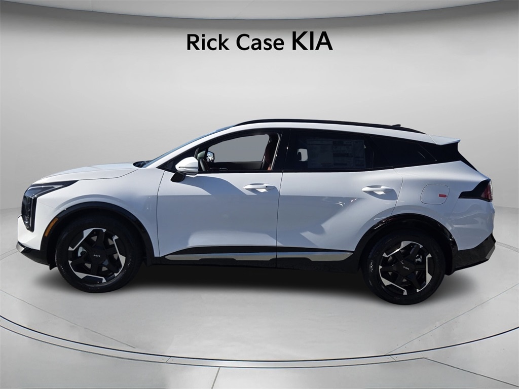 New 2026 Kia Sportage SX SUV