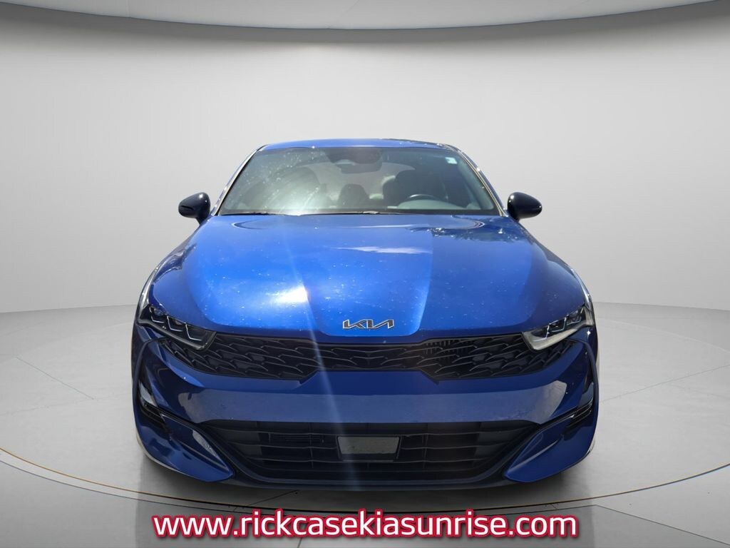 Certified 2024 Kia K5 GT-Line Sedan