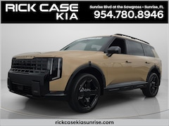 2027 Kia Telluride