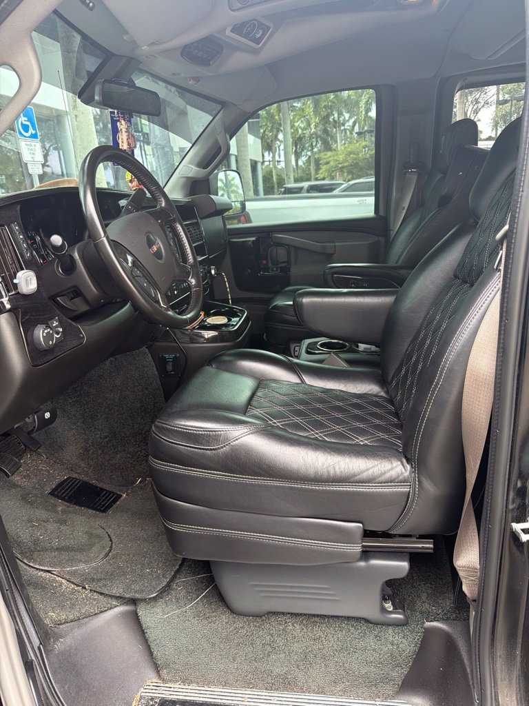 Used 2021 GMC Savana 2500 Work Van Cargo Van